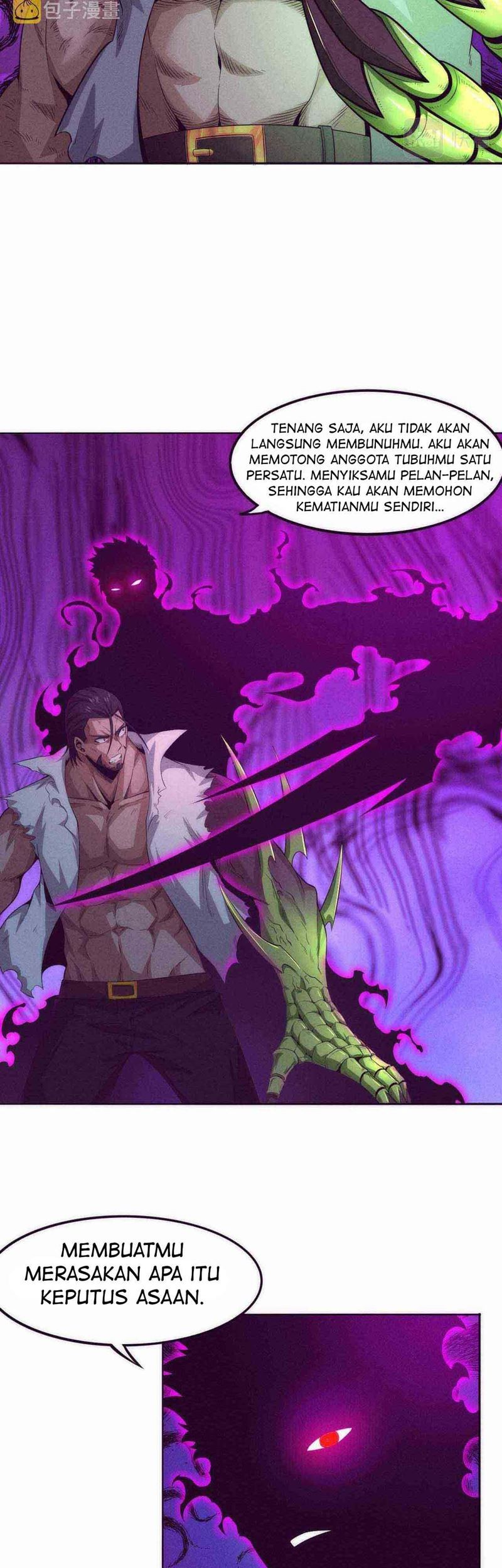Evolution Frenzy chapter 46 halaman 20