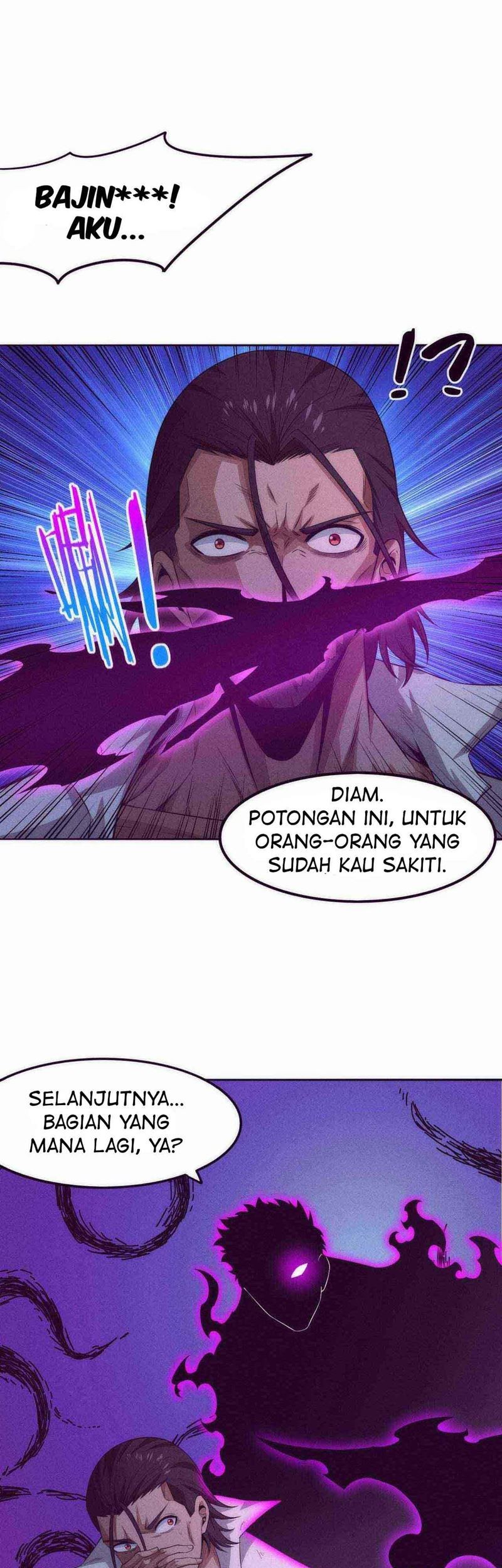 Evolution Frenzy chapter 46 halaman 22