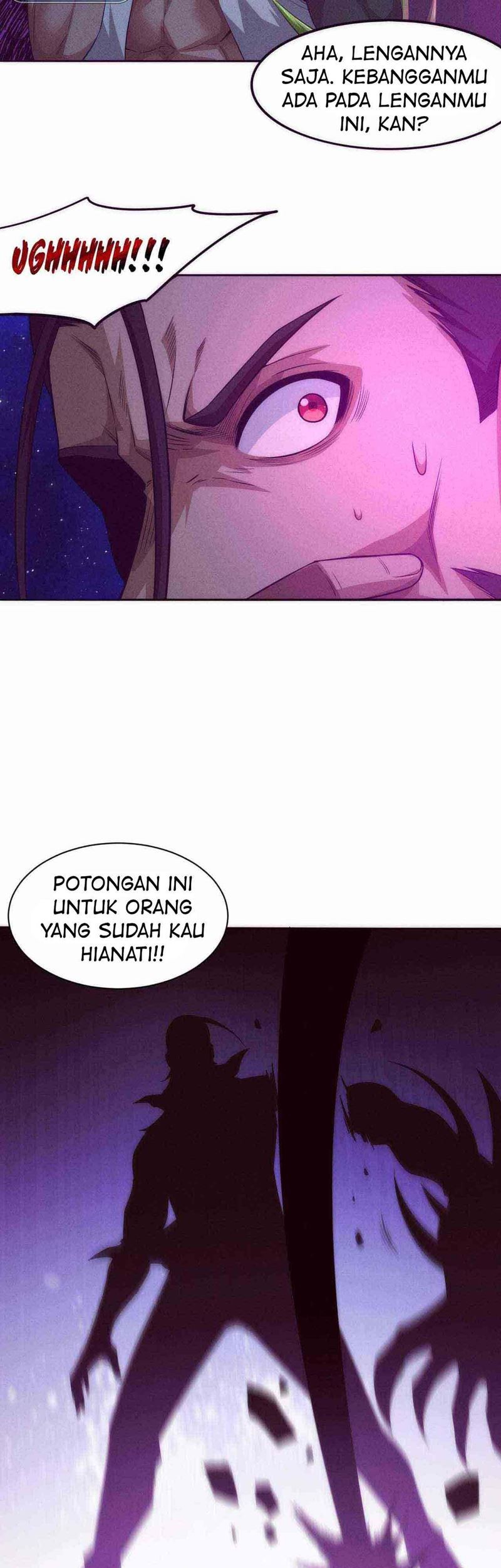Evolution Frenzy chapter 46 halaman 24