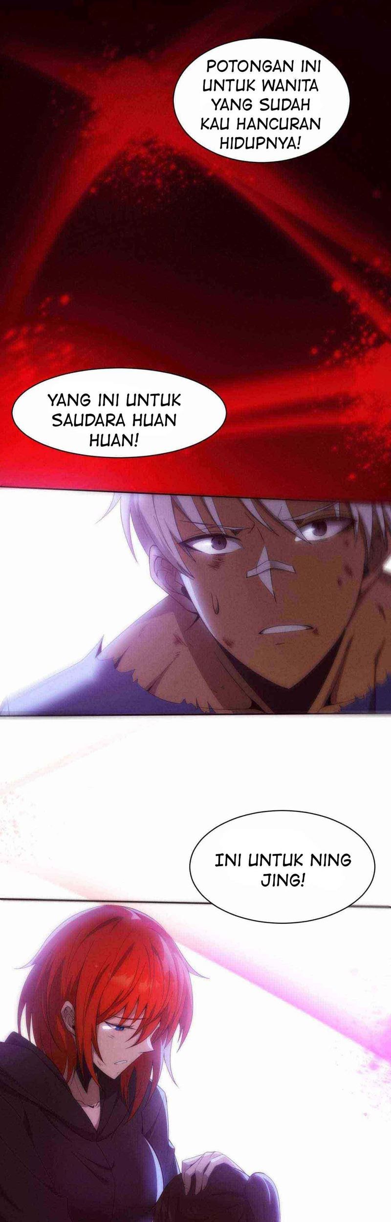 Evolution Frenzy chapter 46 halaman 26