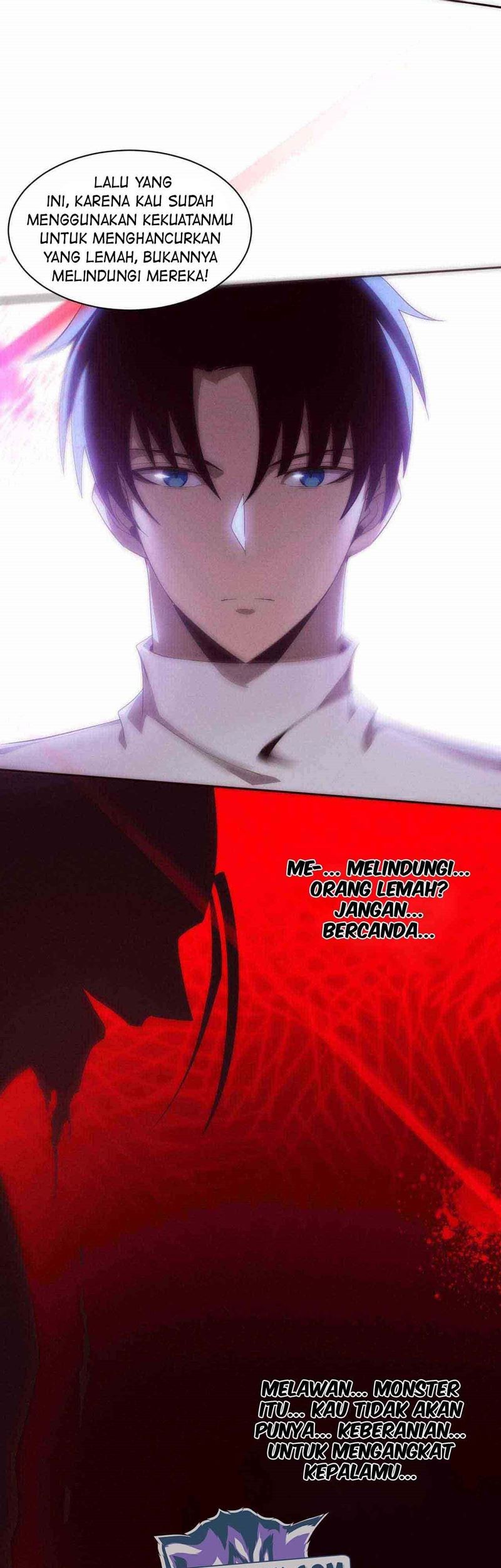 Evolution Frenzy chapter 46 halaman 28