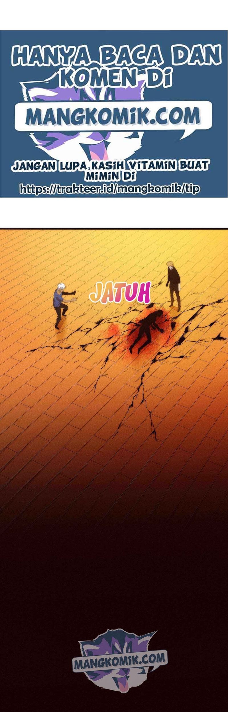 Evolution Frenzy chapter 46 halaman 30