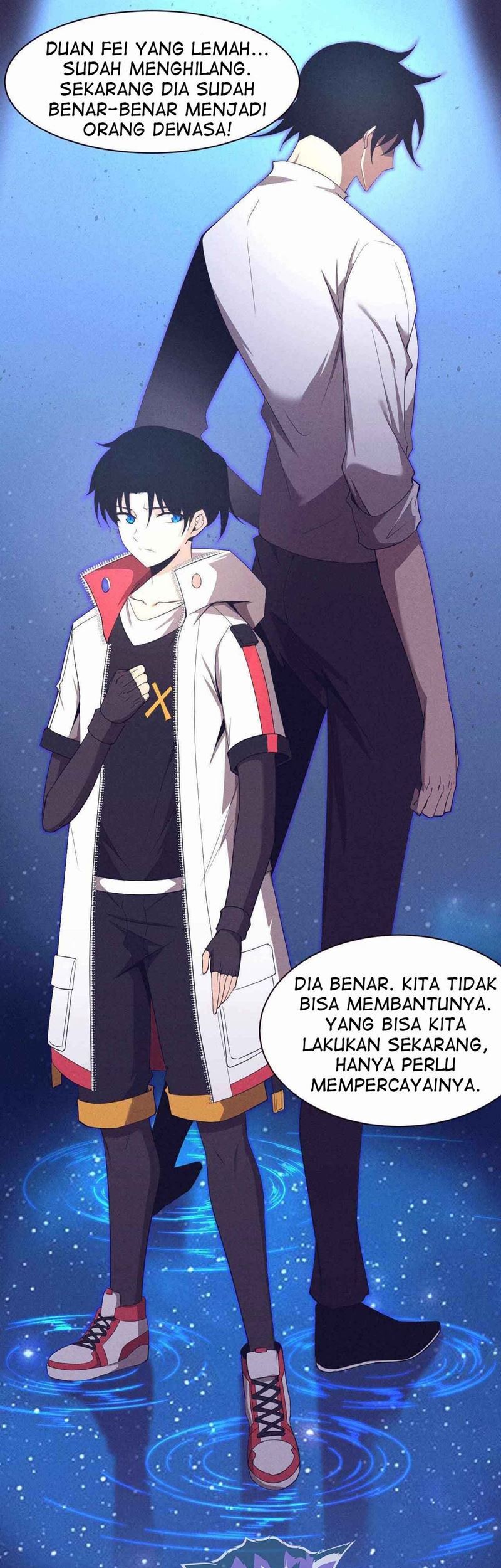 Evolution Frenzy chapter 46 halaman 42