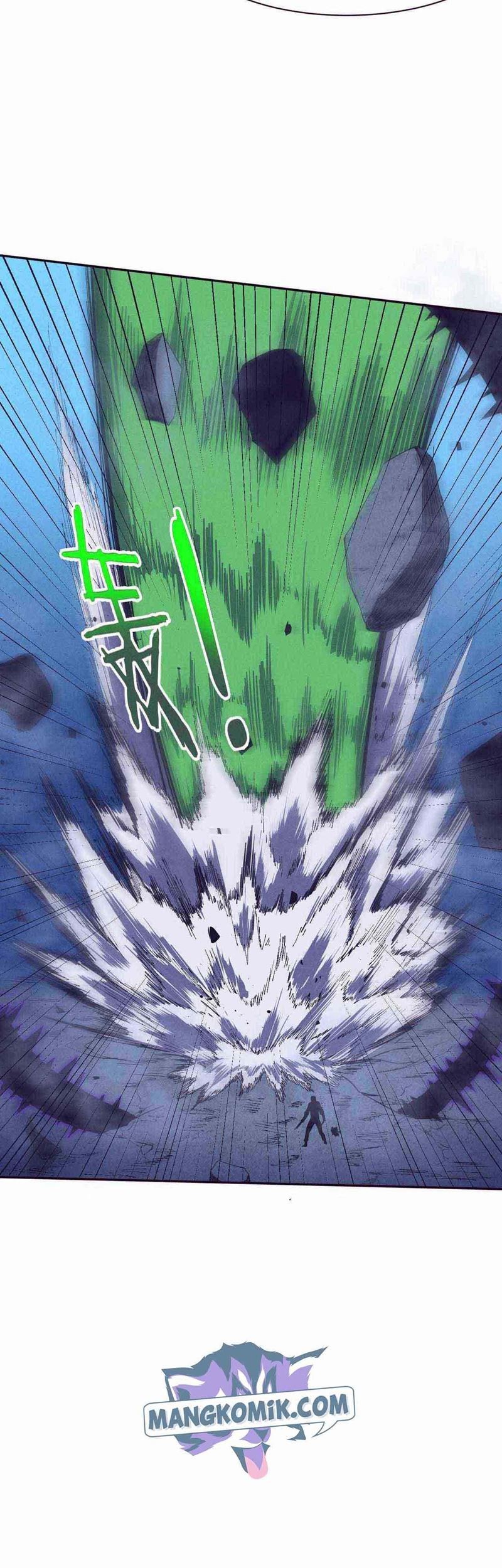 Evolution Frenzy chapter 46 halaman 46