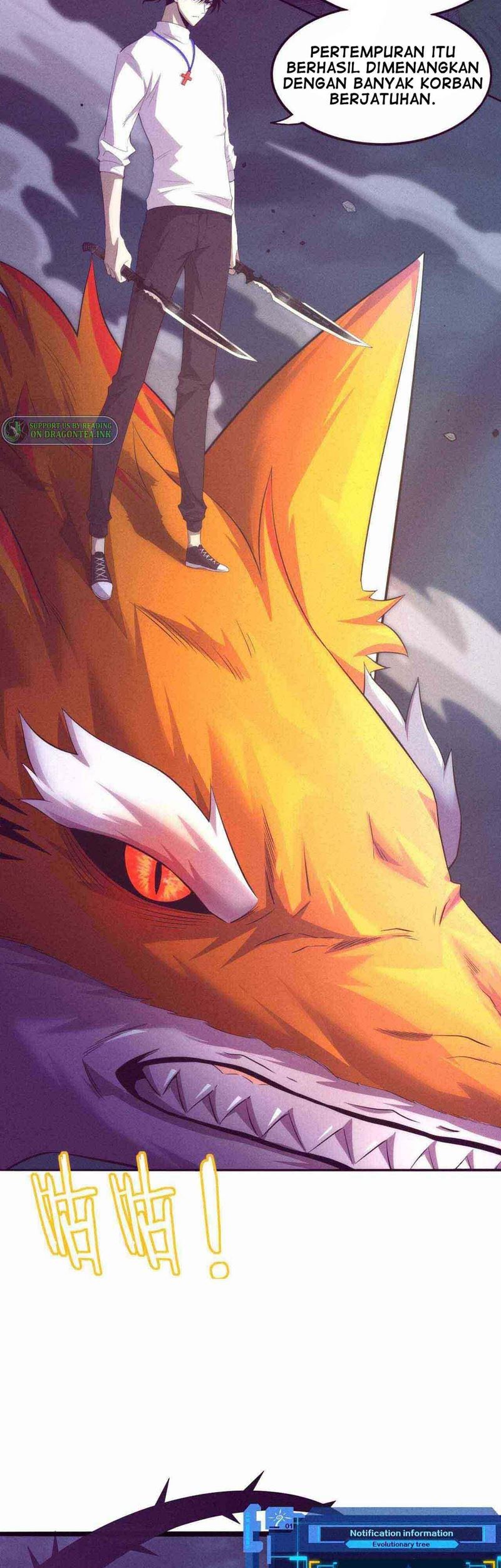 Evolution Frenzy chapter 46 halaman 50