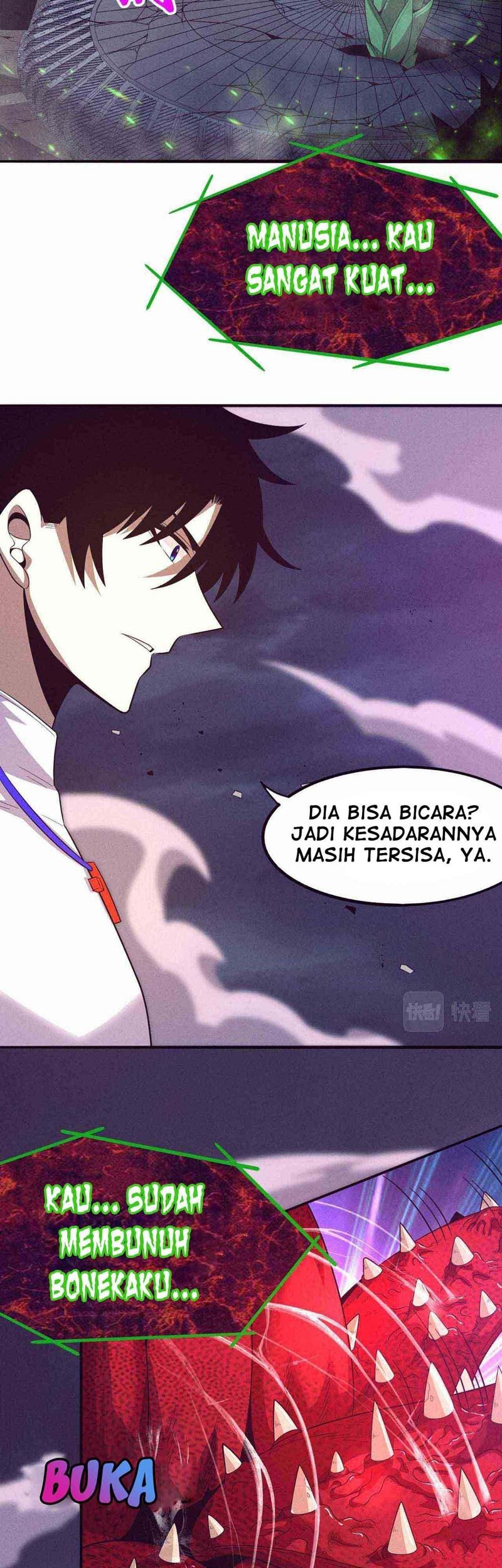 Evolution Frenzy chapter 46 halaman 52