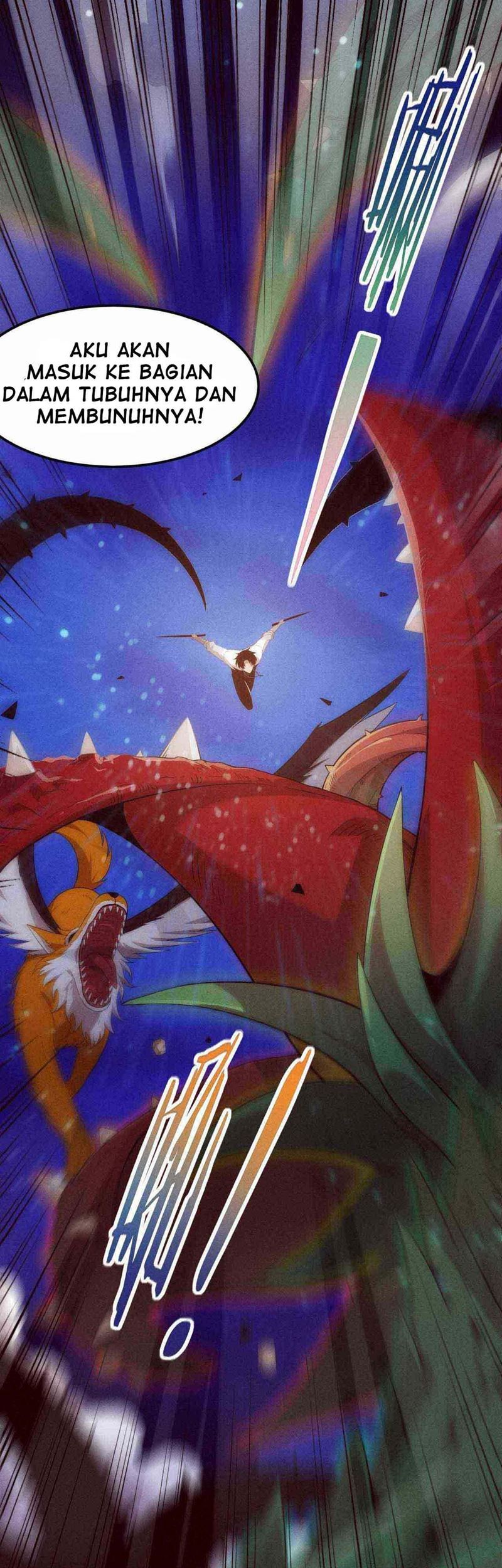 Evolution Frenzy chapter 46 halaman 56