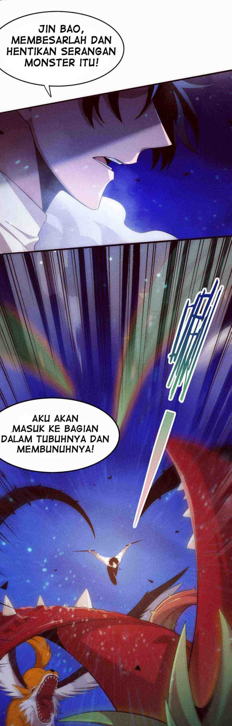 Evolution Frenzy Bab 47 halaman 2