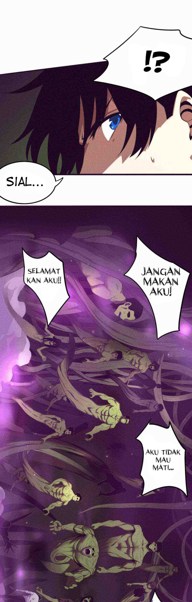 Evolution Frenzy Bab 47 halaman 21