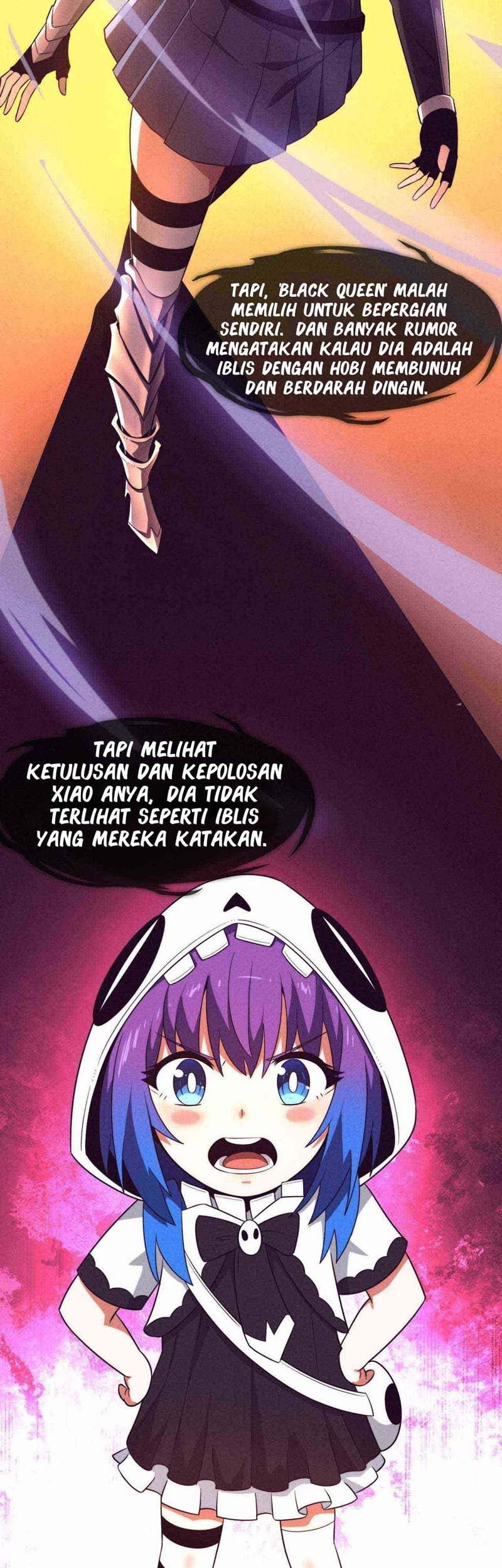 Evolution Frenzy Bab 49 halaman 24