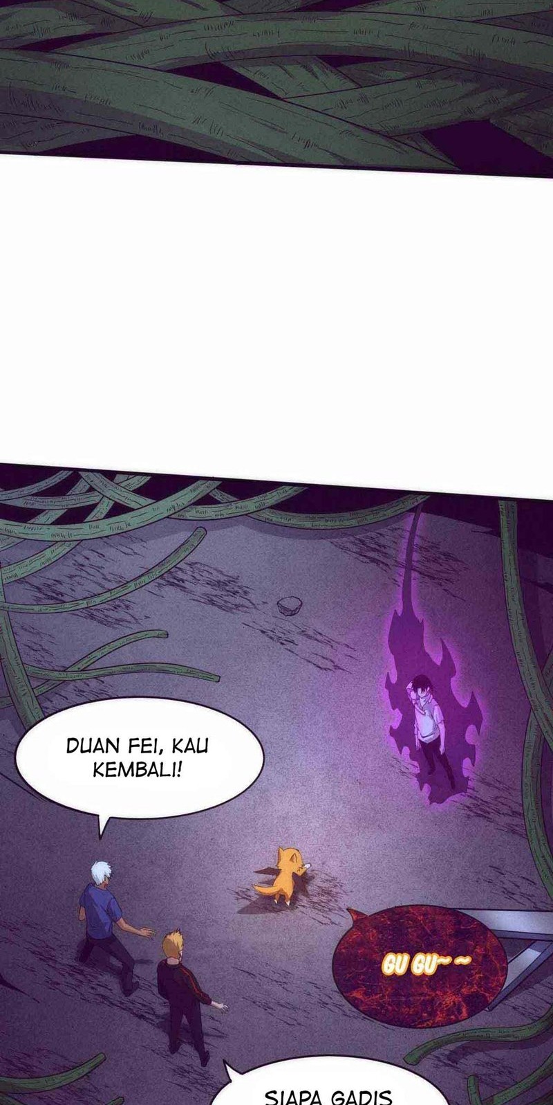 Evolution Frenzy Bab 49 halaman 40