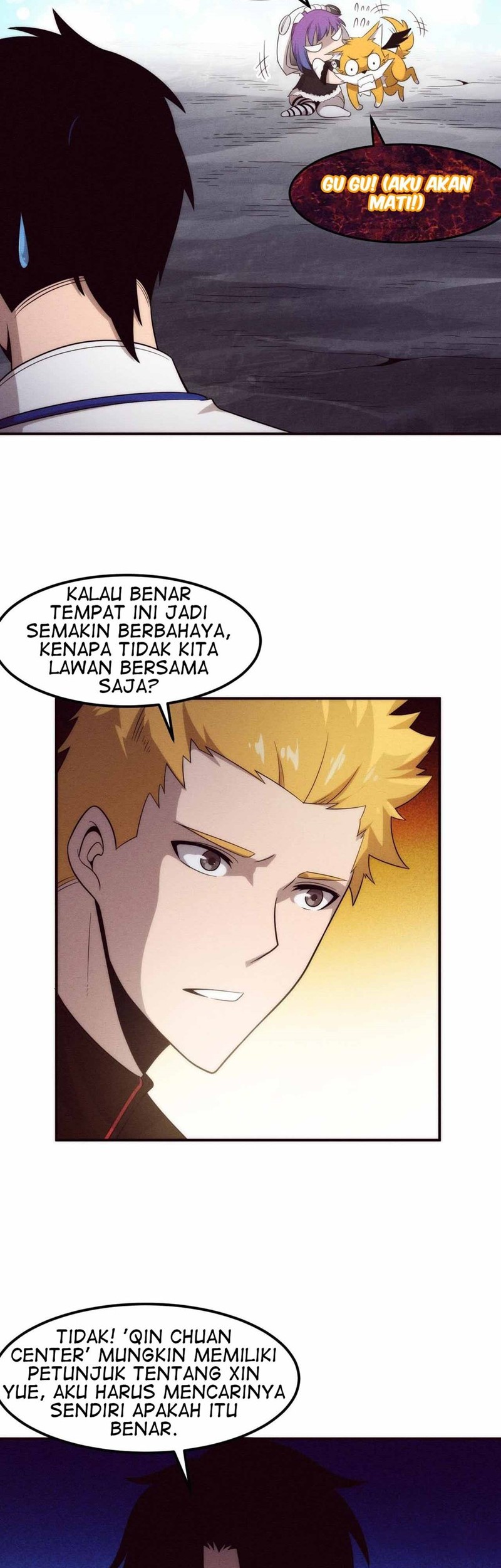 Evolution Frenzy Bab 50 halaman 6