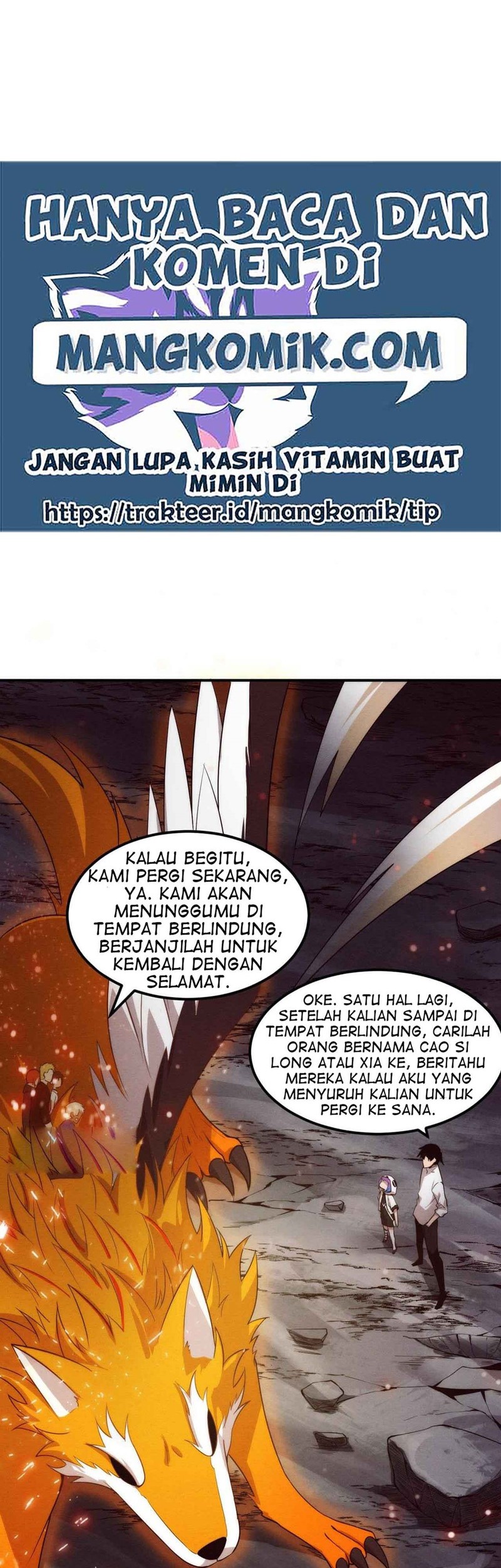 Evolution Frenzy Bab 50 halaman 9