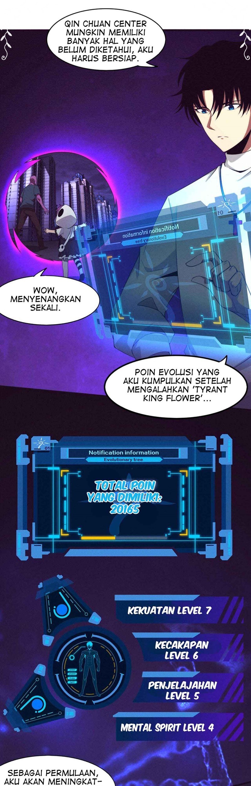 Evolution Frenzy Bab 50 halaman 14