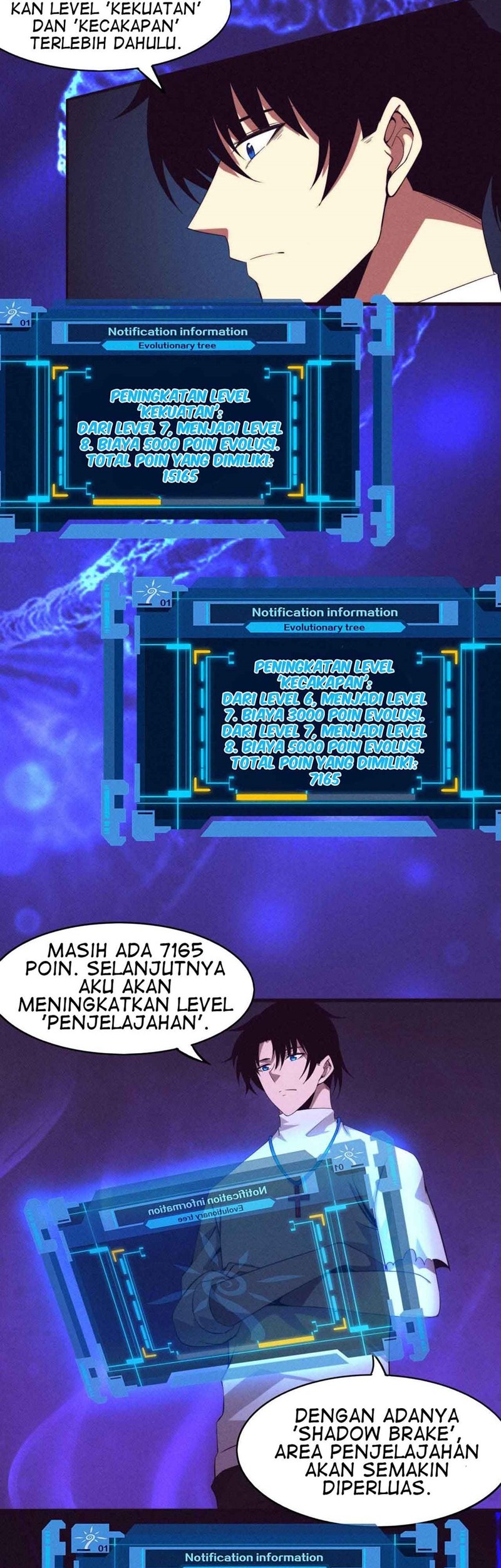 Evolution Frenzy Bab 50 halaman 15