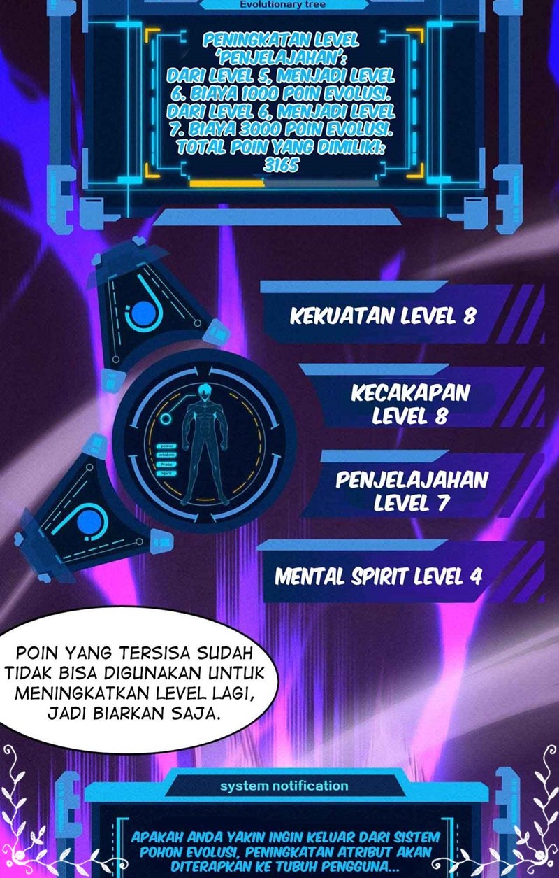 Evolution Frenzy Bab 50 halaman 16