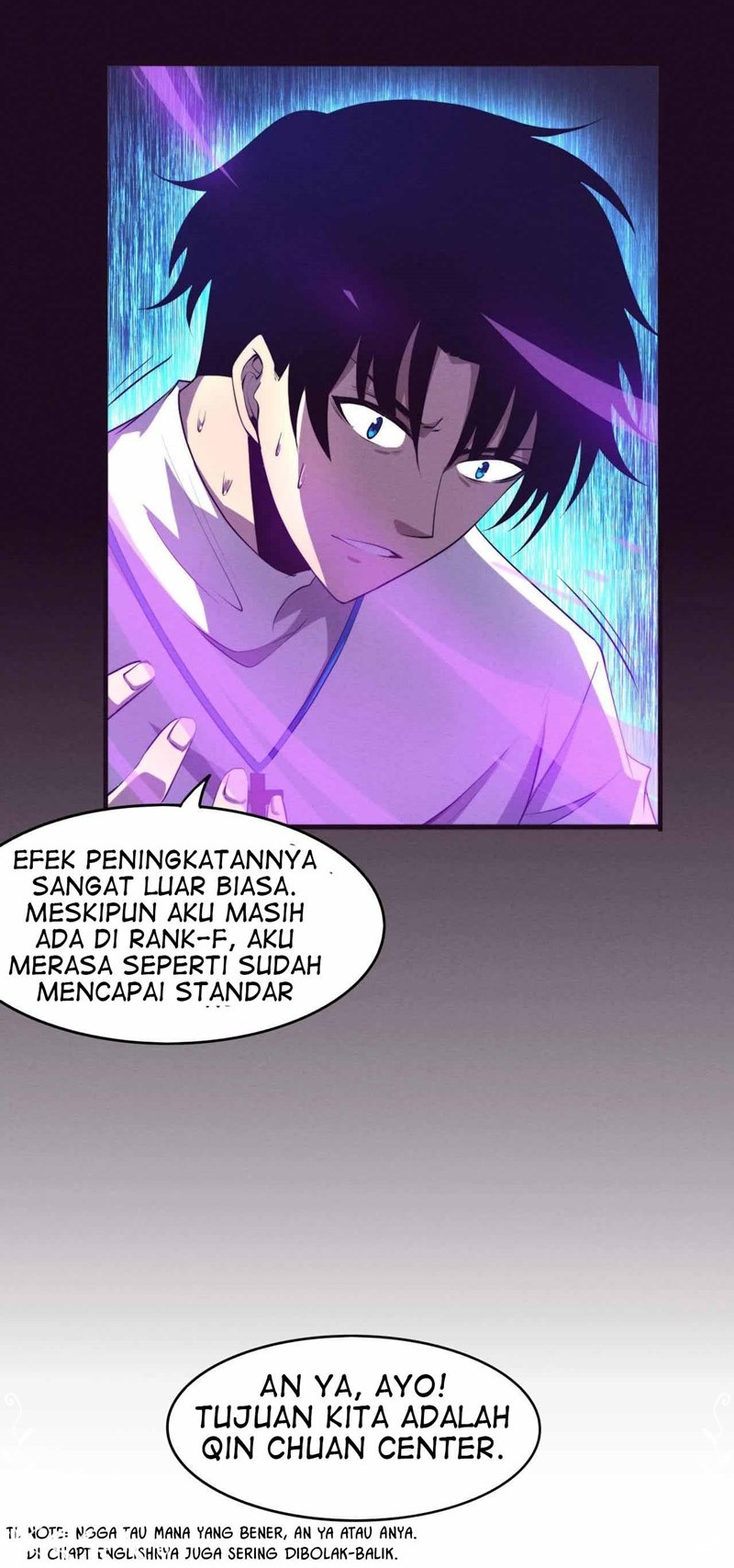 Evolution Frenzy Bab 50 halaman 18