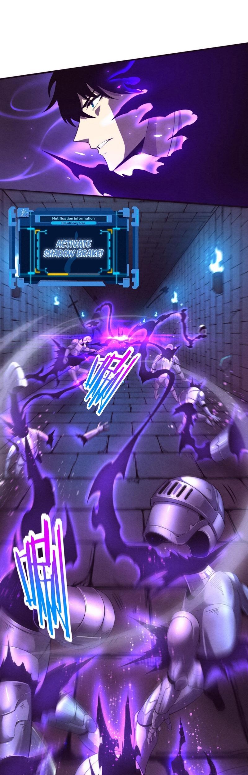 Evolution Frenzy Bab 51 halaman 2