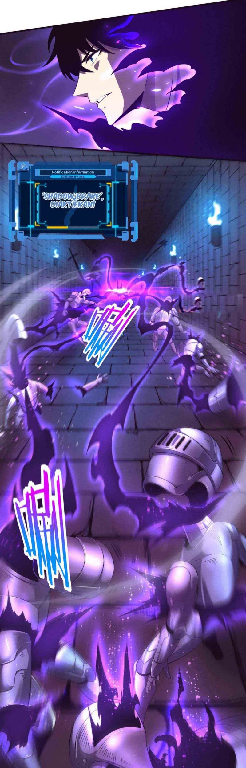 Evolution Frenzy Bab 51 halaman 5