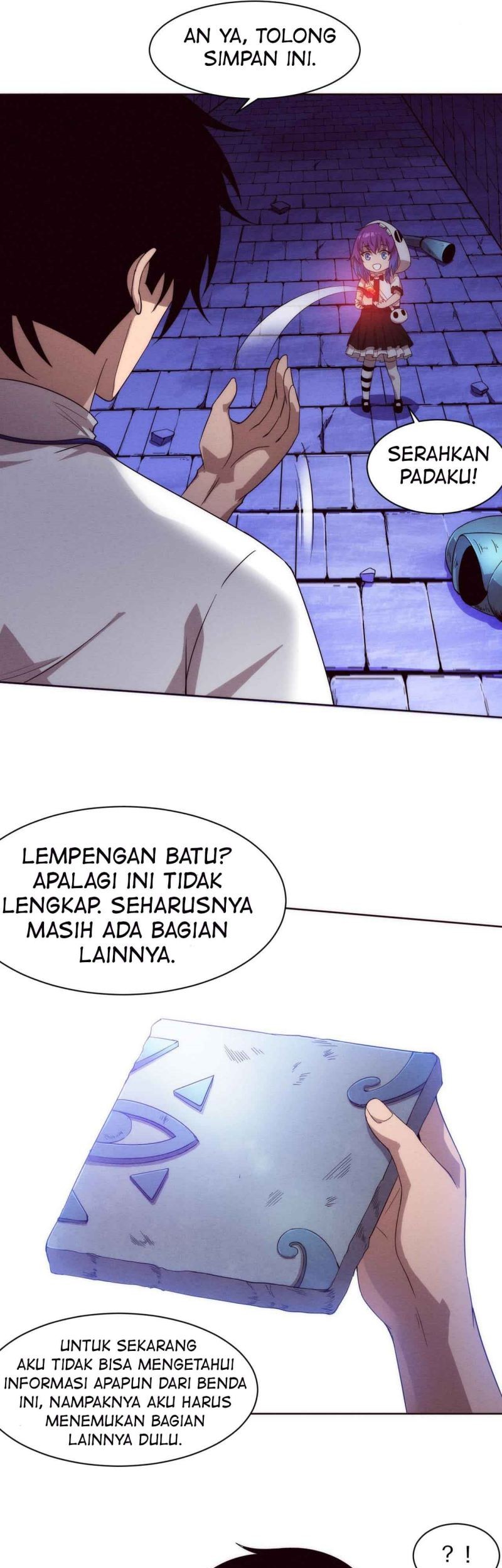 Evolution Frenzy Bab 51 halaman 30