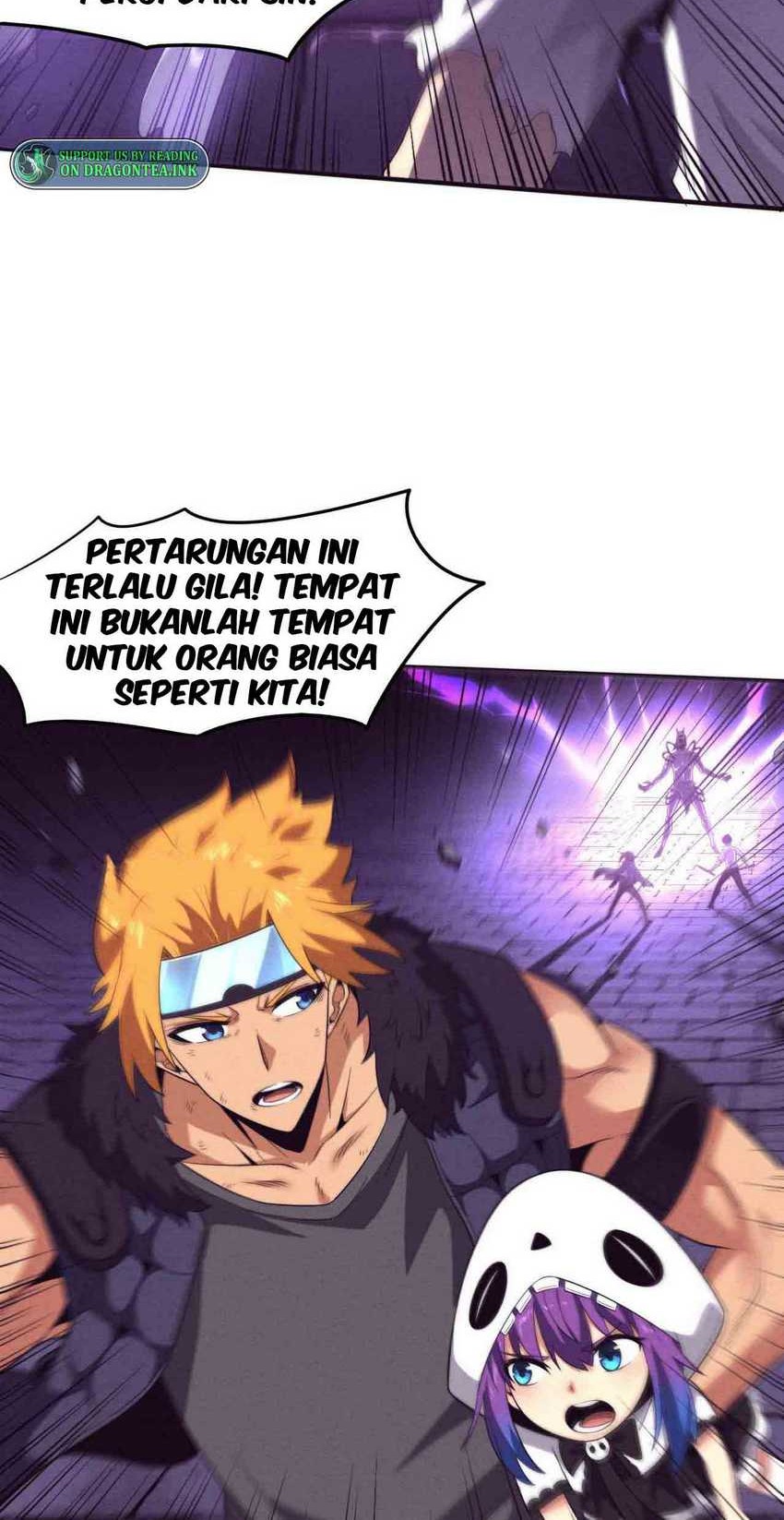Evolution Frenzy Bab 54 halaman 32