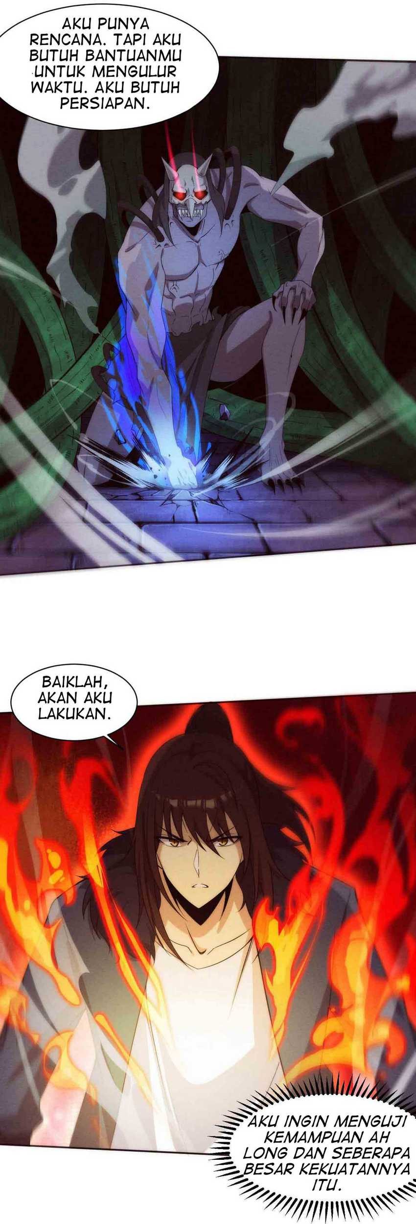 Evolution Frenzy Bab 55 halaman 13