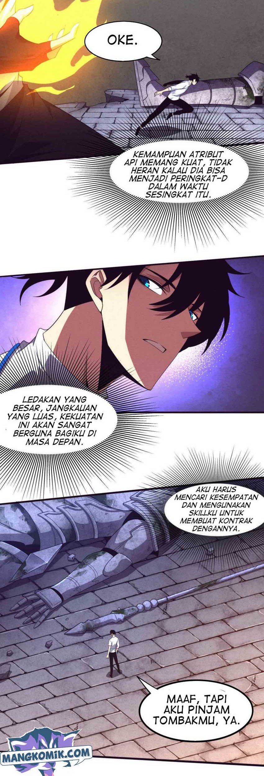 Evolution Frenzy Bab 55 halaman 20