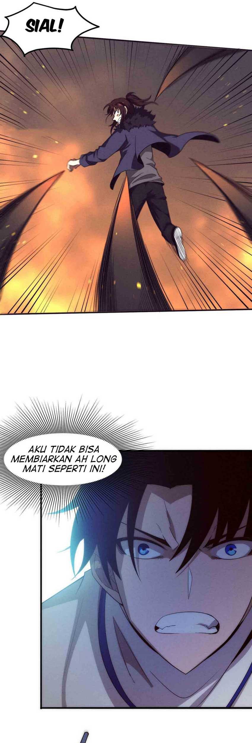 Evolution Frenzy Bab 55 halaman 24