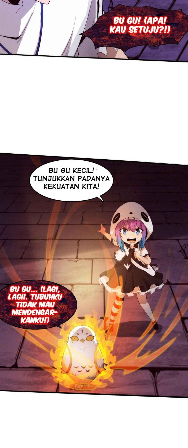 Evolution Frenzy Bab 59 halaman 8