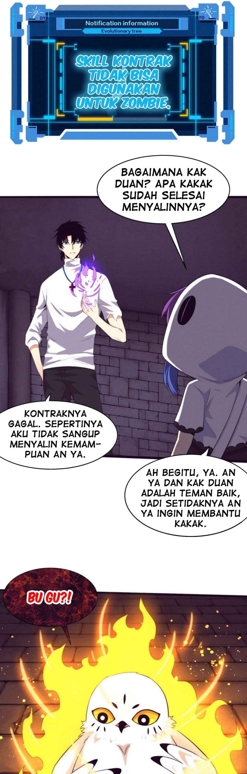 Evolution Frenzy Bab 60 halaman 7