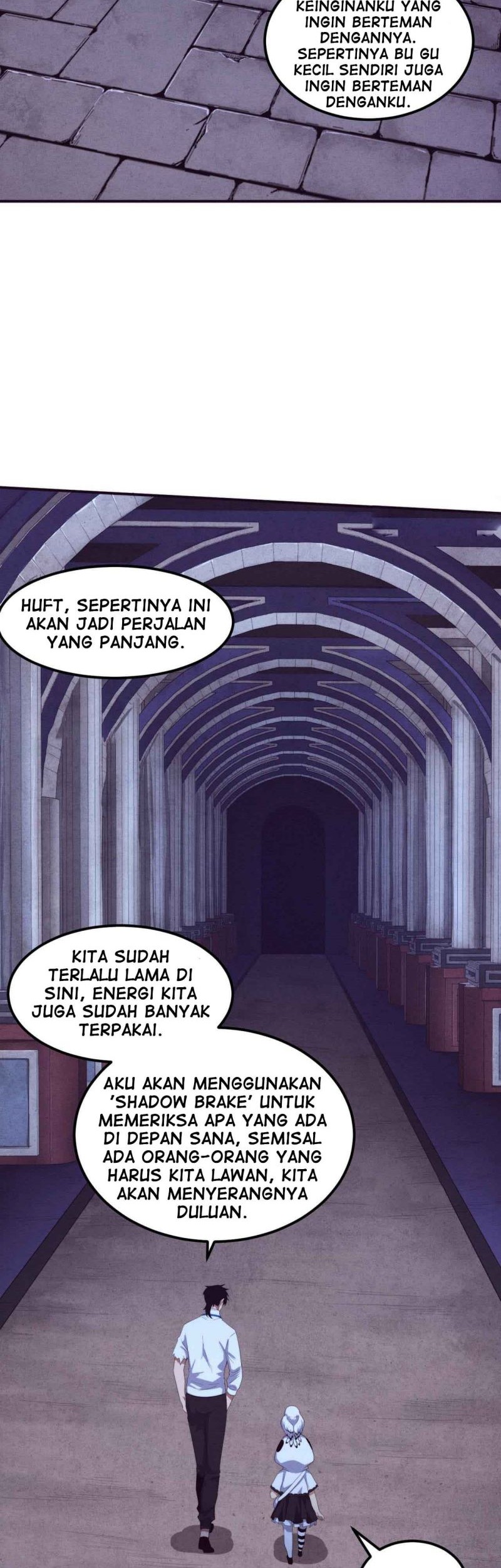 Evolution Frenzy Bab 60 halaman 11