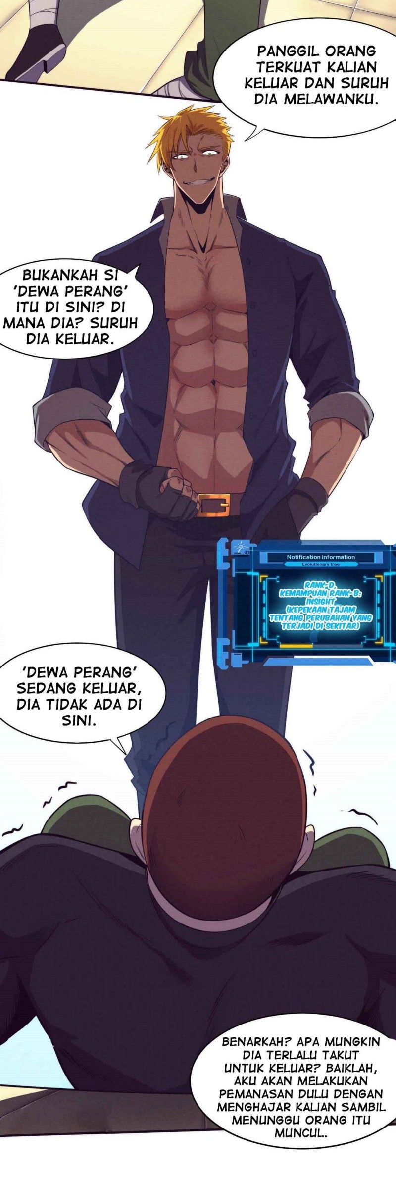 Evolution Frenzy Bab 60 halaman 17