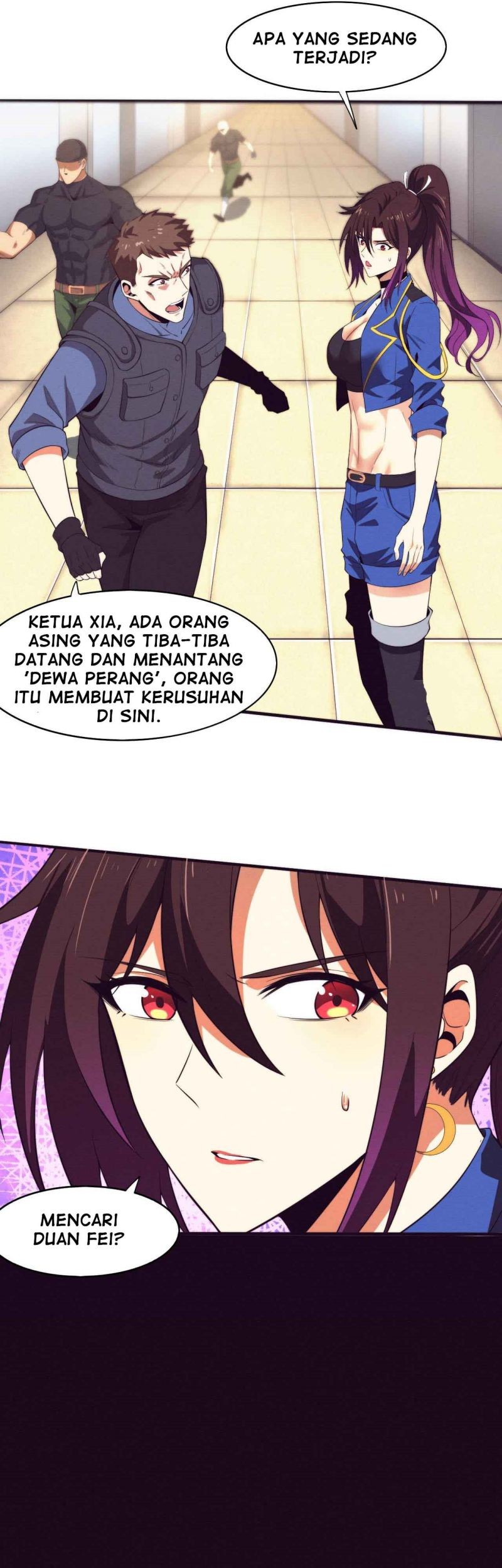 Evolution Frenzy Bab 60 halaman 18