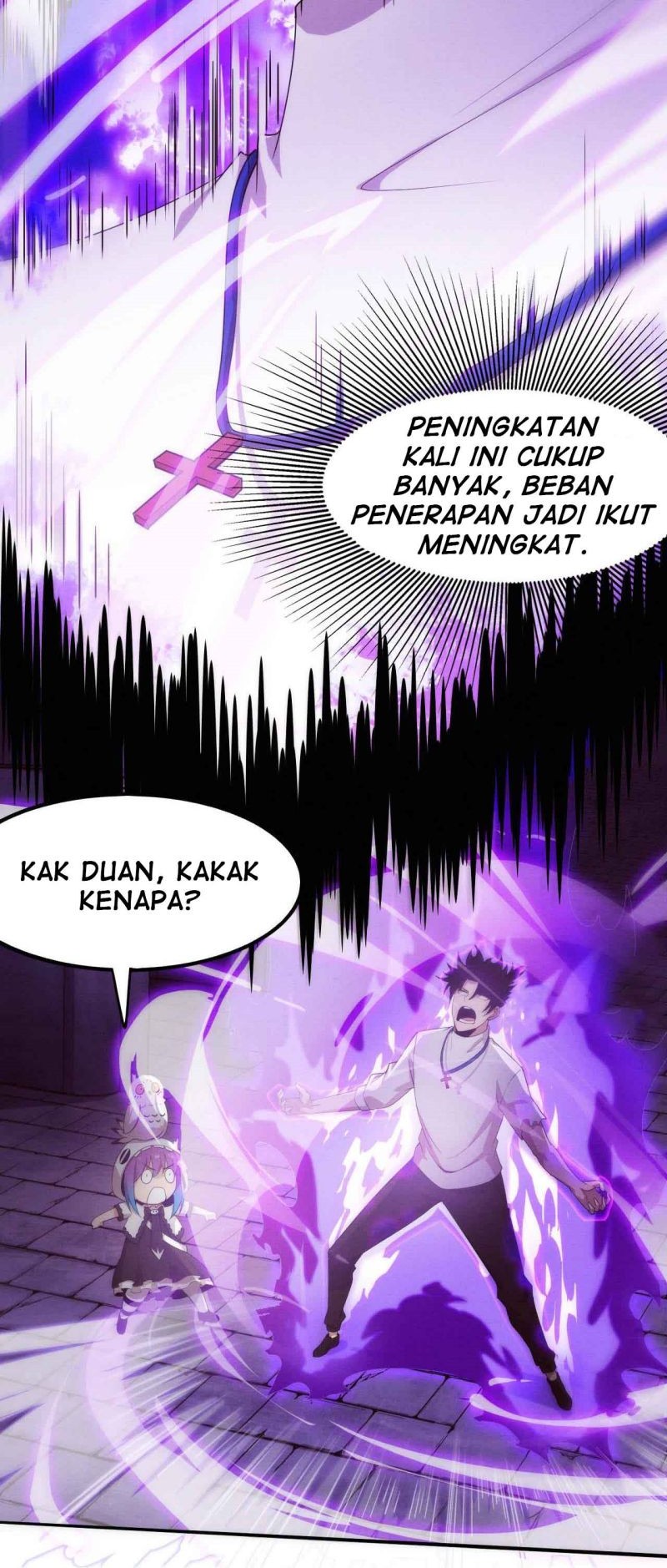 Evolution Frenzy Bab 60 halaman 25