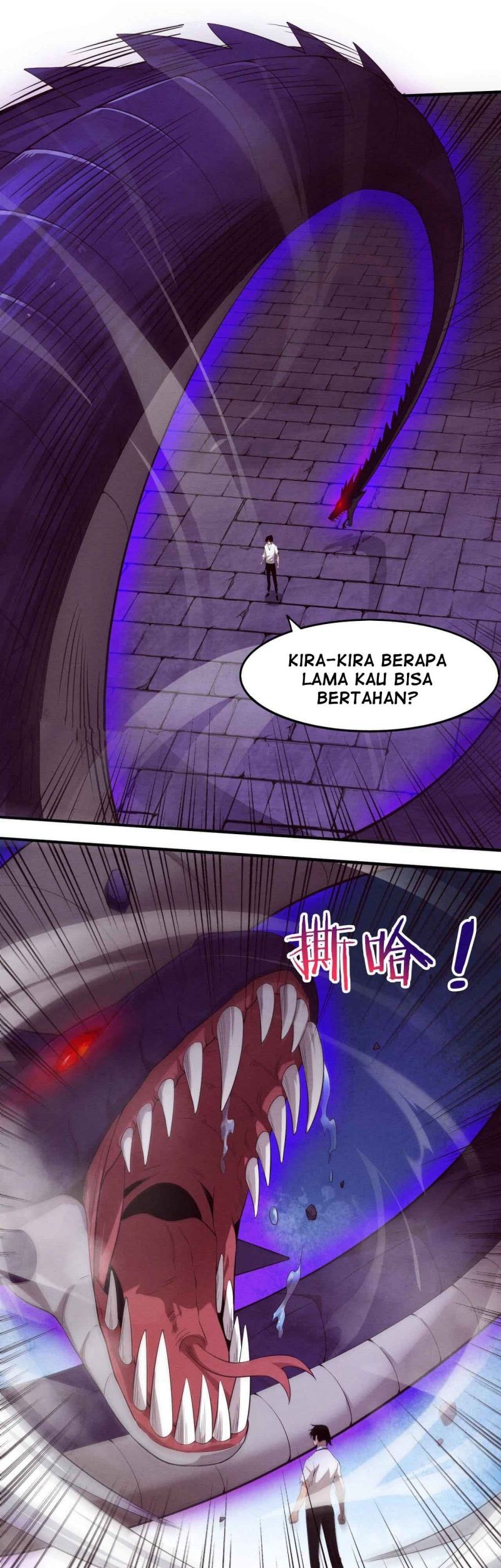 Evolution Frenzy Bab 60 halaman 31