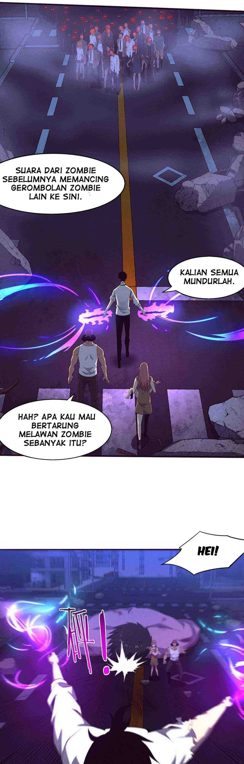 Evolution Frenzy Bab 61 halaman 27