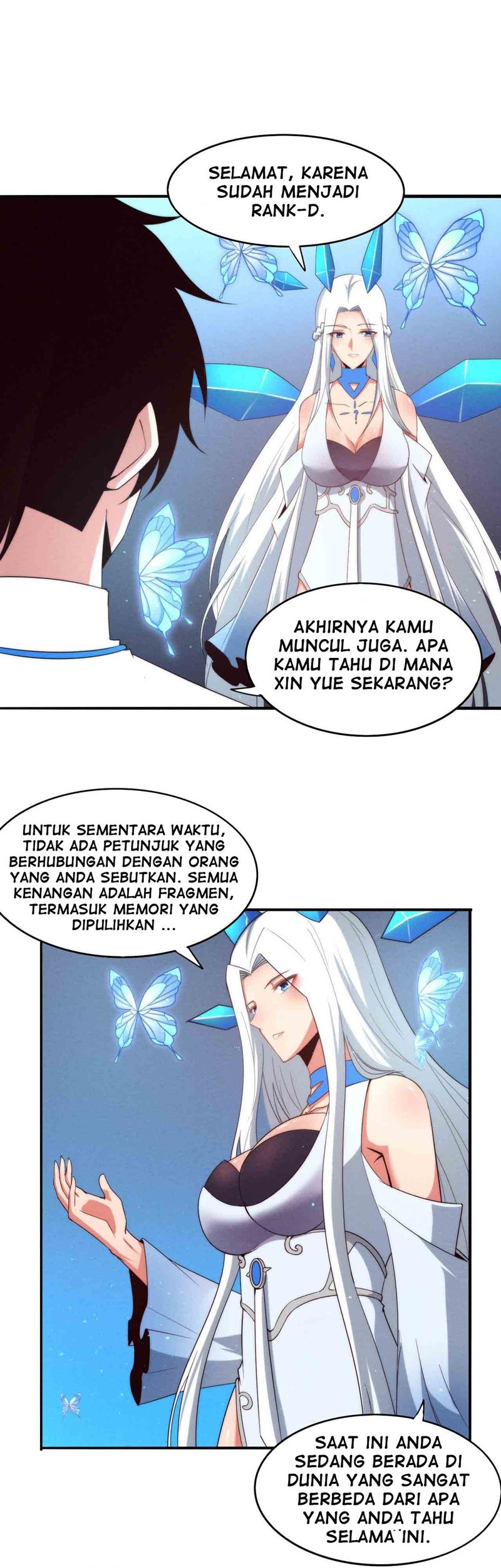 Evolution Frenzy Bab 61 halaman 38