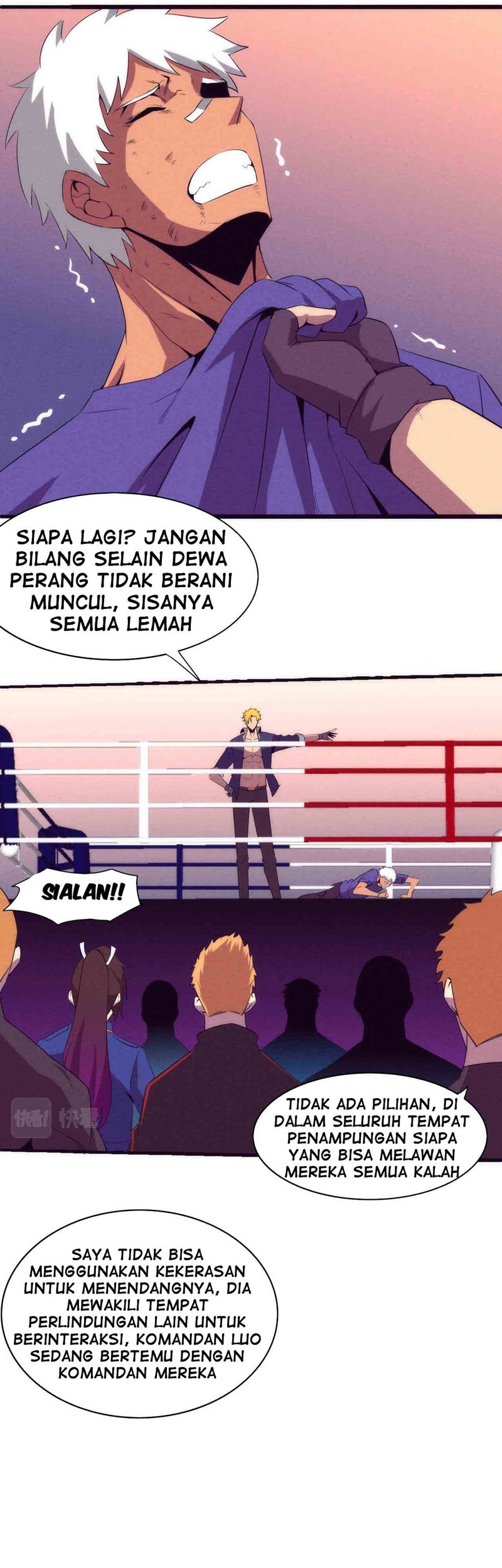 Evolution Frenzy Bab 61 halaman 43