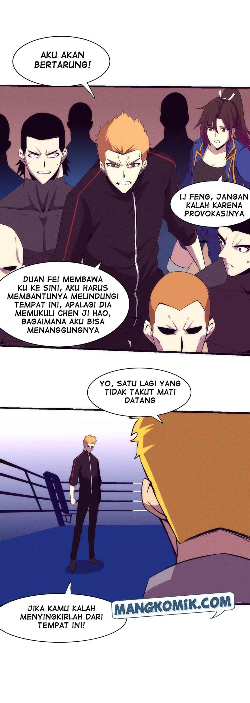 Evolution Frenzy Bab 61 halaman 44