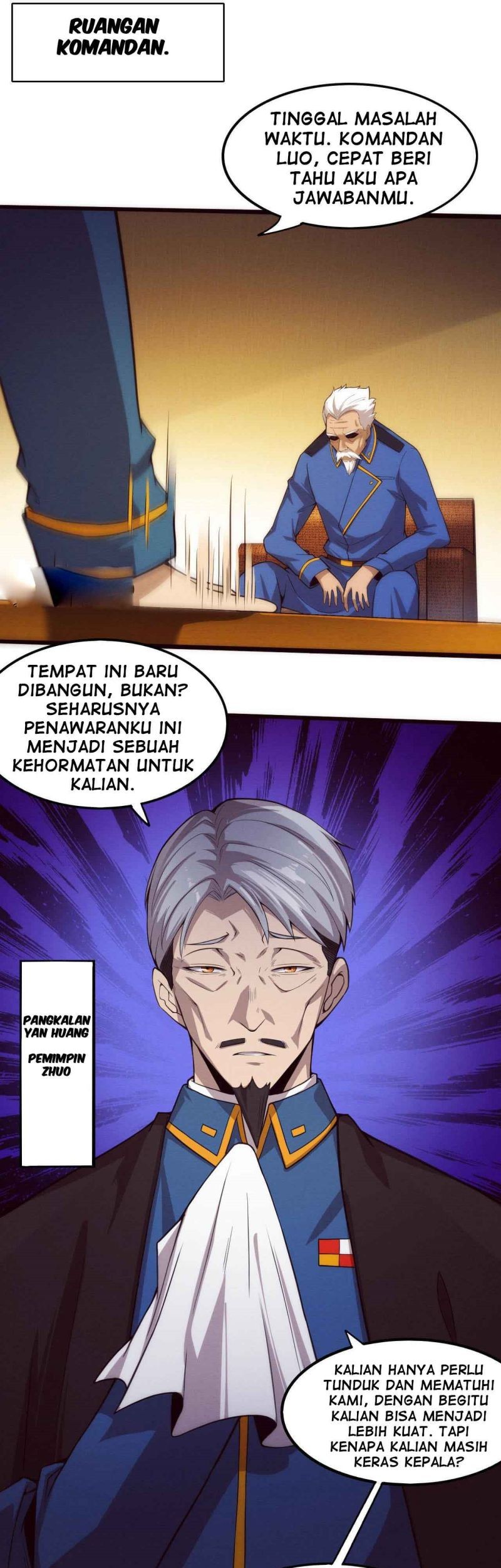 Evolution Frenzy Bab 62 halaman 28