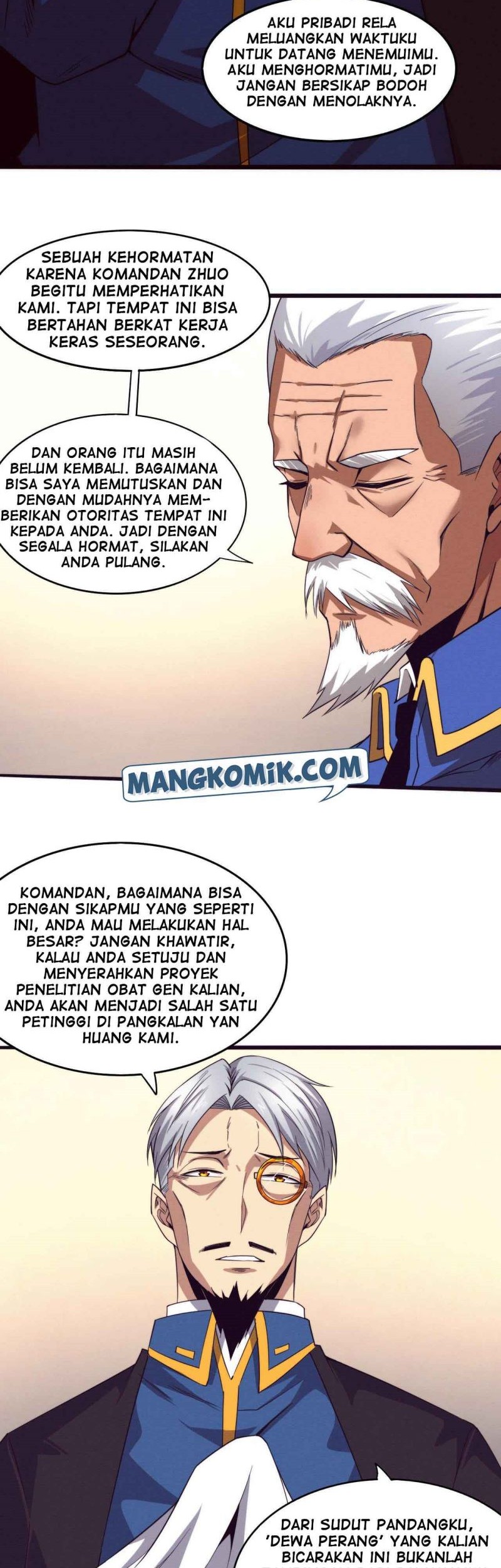 Evolution Frenzy Bab 62 halaman 29