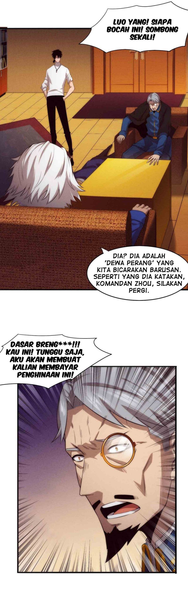 Evolution Frenzy Bab 62 halaman 34