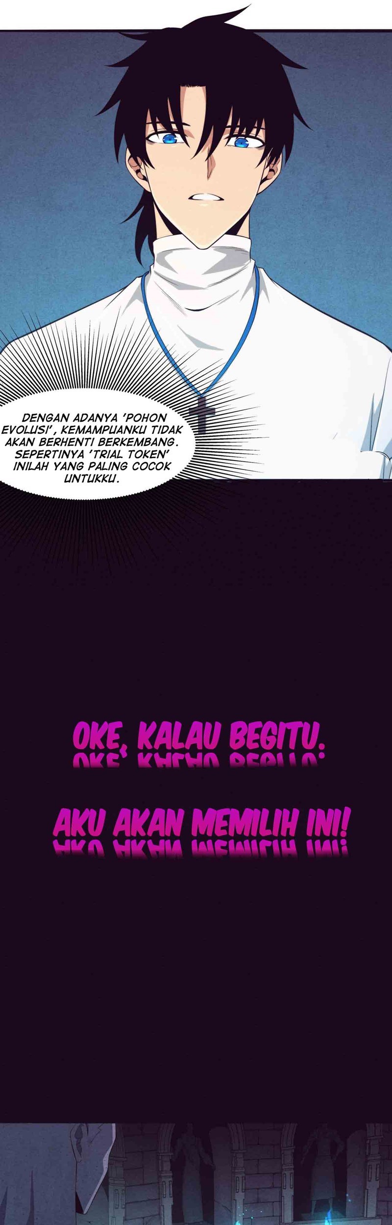 Evolution Frenzy Bab 63 halaman 11