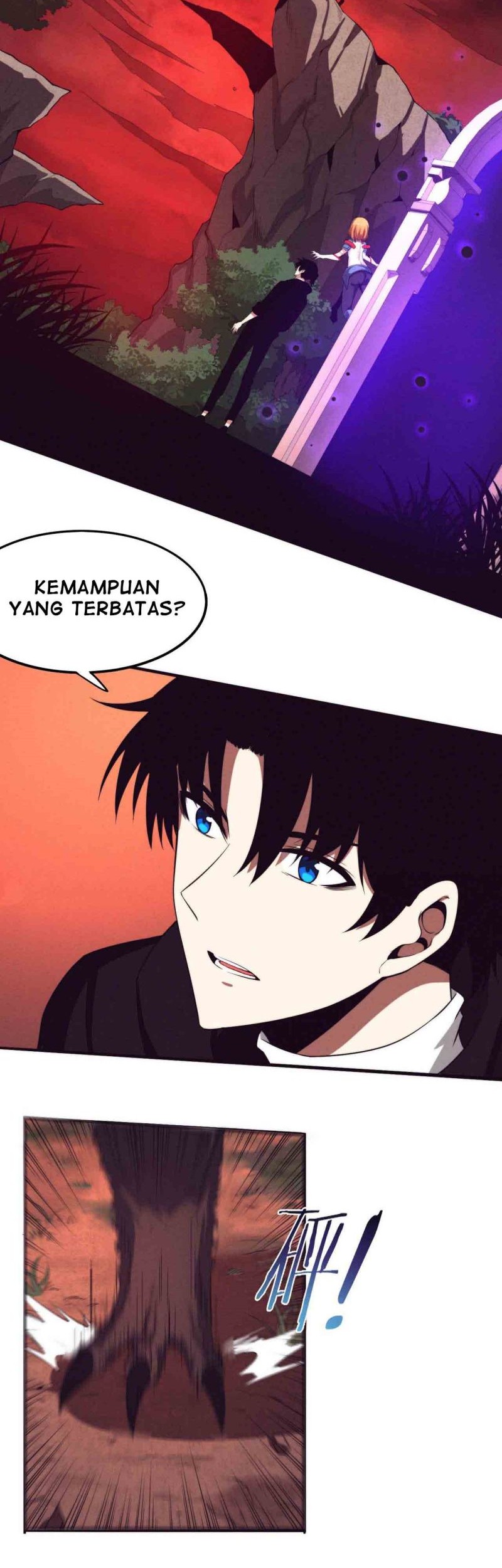 Evolution Frenzy Bab 64 halaman 8