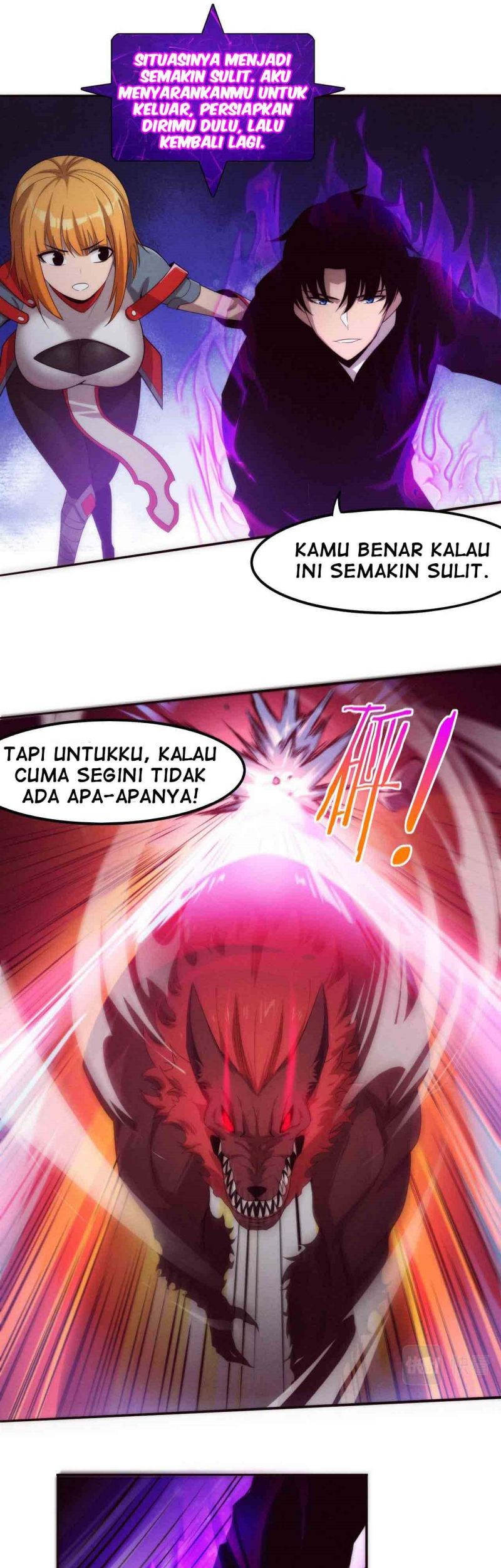 Evolution Frenzy Bab 64 halaman 14