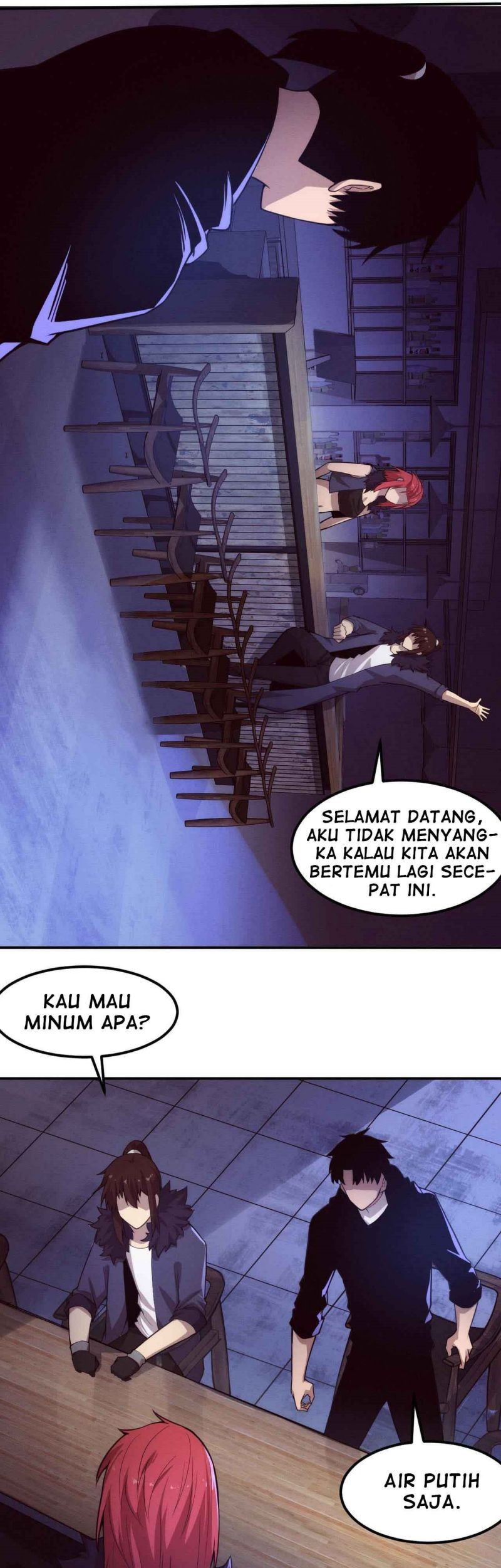 Evolution Frenzy Bab 64 halaman 25