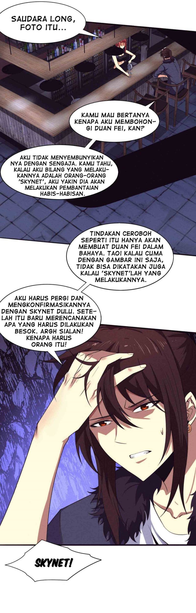 Evolution Frenzy Bab 64 halaman 34