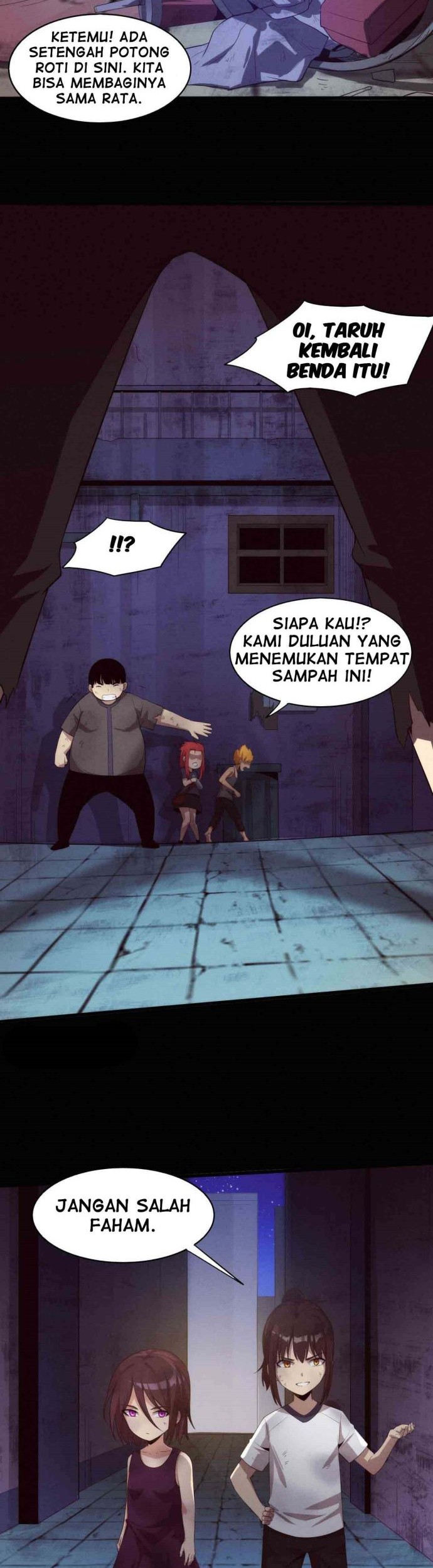 Evolution Frenzy Bab 65 halaman 5