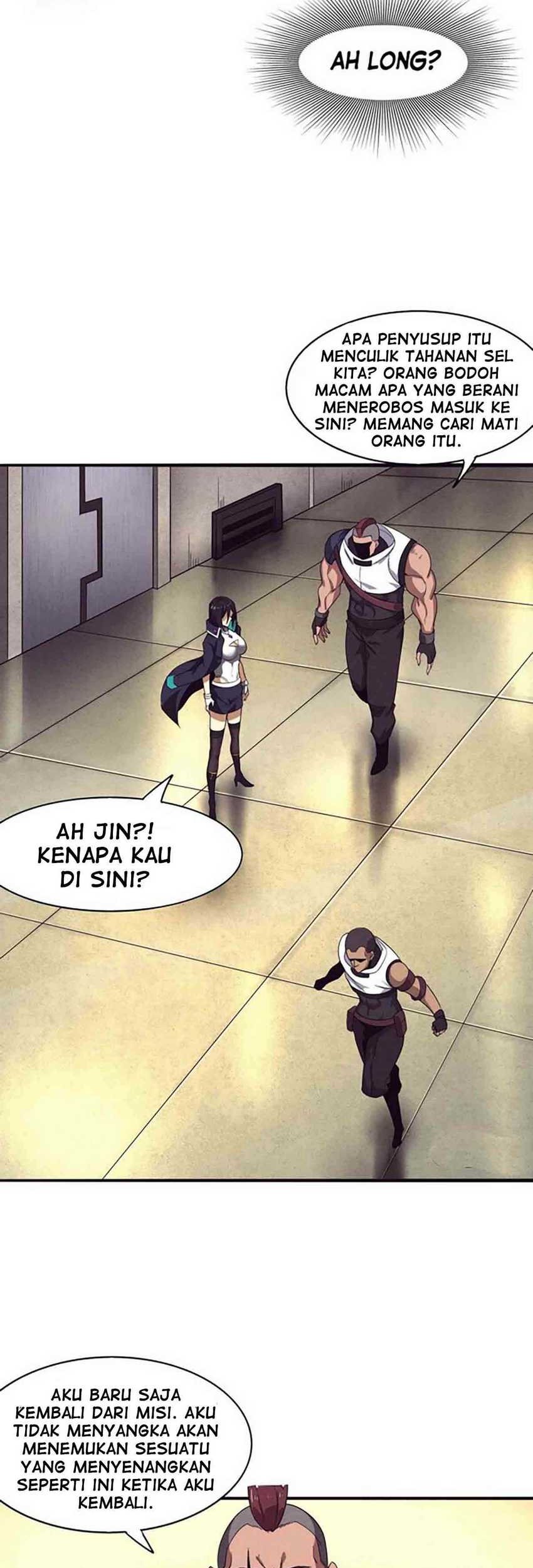 Evolution Frenzy Bab 66 halaman 24