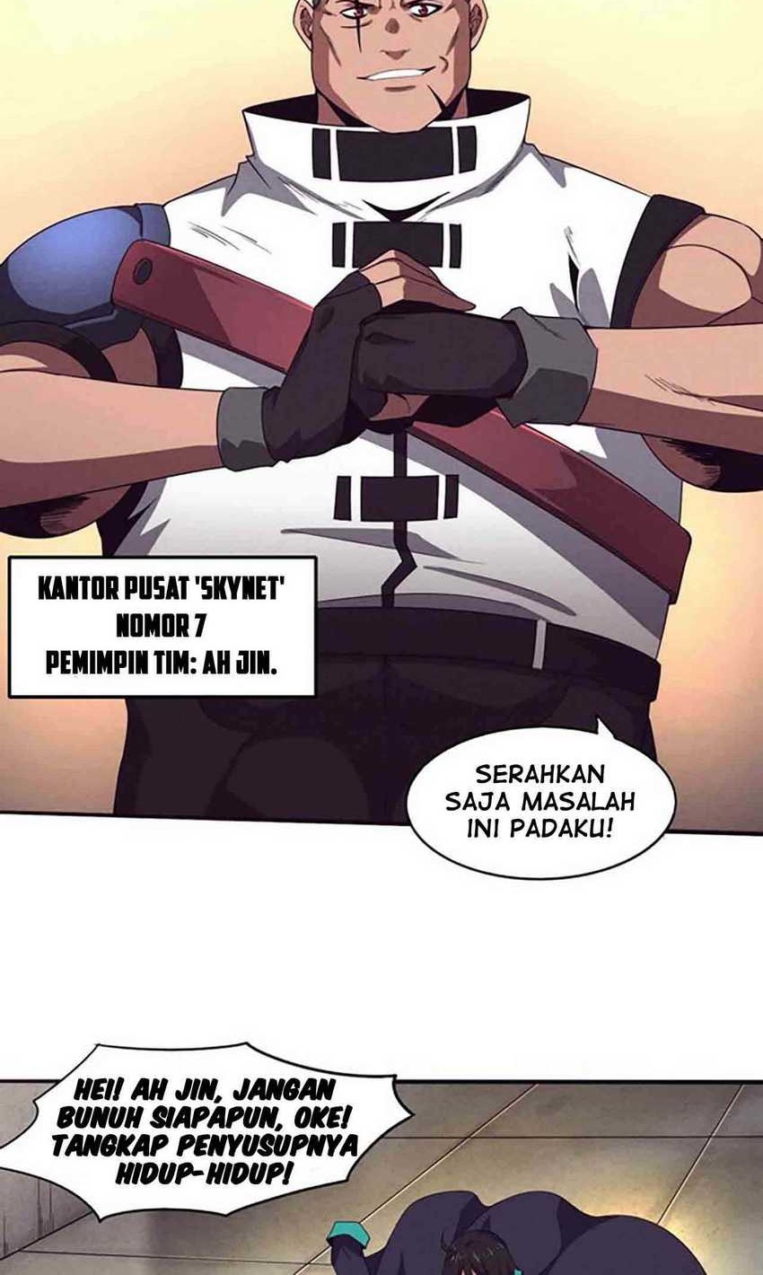 Evolution Frenzy Bab 66 halaman 25